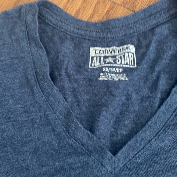 Converse T-shirt size extra small - Picture 2 of 2
